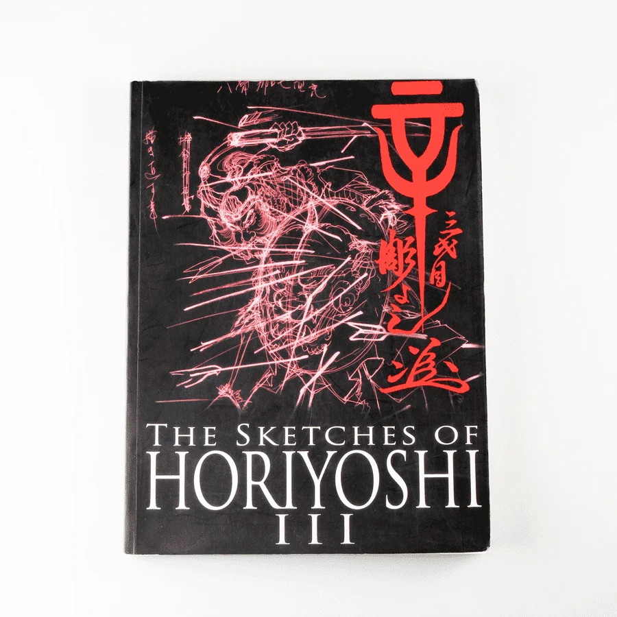 100 Japanese Tattoo Designs by Horimouja - Image 2
