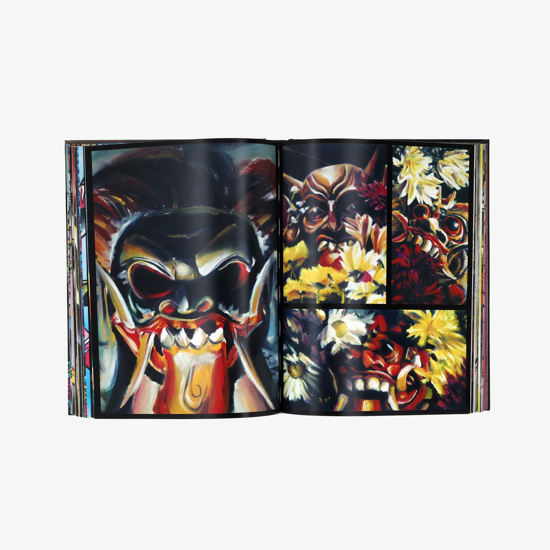 A Novel Idea? The Art of Dave Fox - Image 3