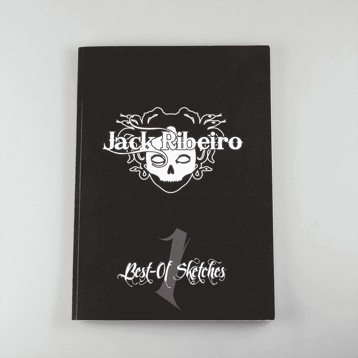 Best of Sketches by Jack Ribeiro - Image 2