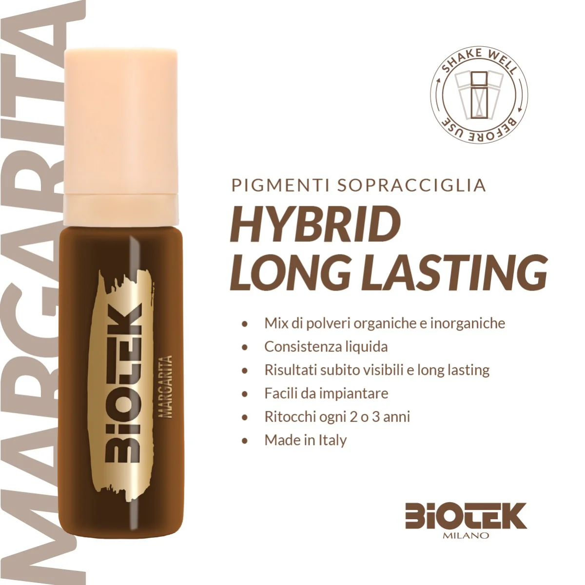 Biotek Hybrid Long Lasting Margarita 15 ml - Image 3