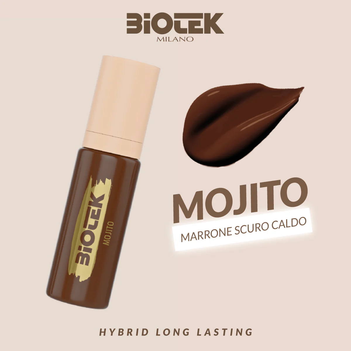 Biotek Hybrid Long Lasting Mojito 15 ml - Image 2