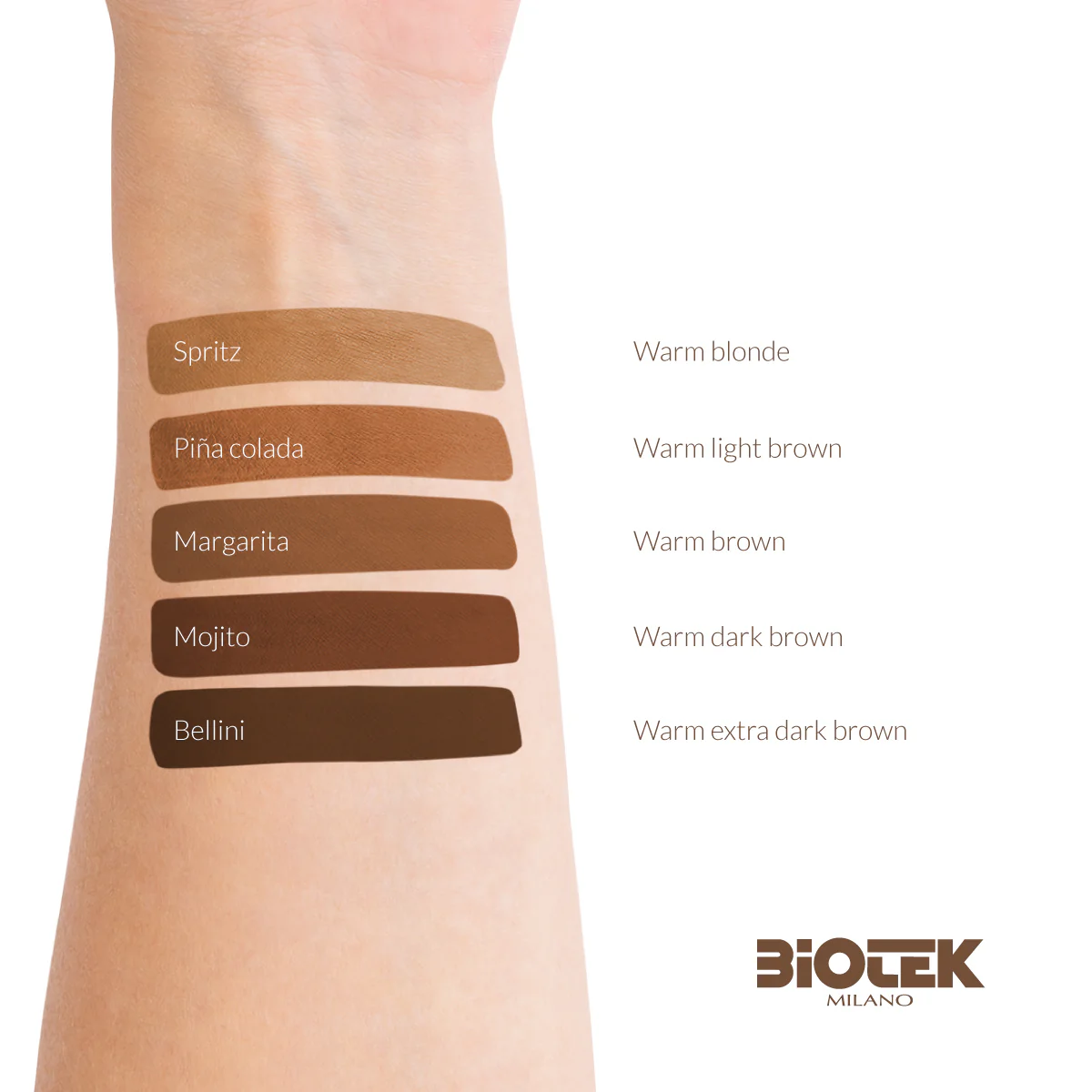 Biotek Hybrid Long Lasting Mojito 15 ml - Image 7