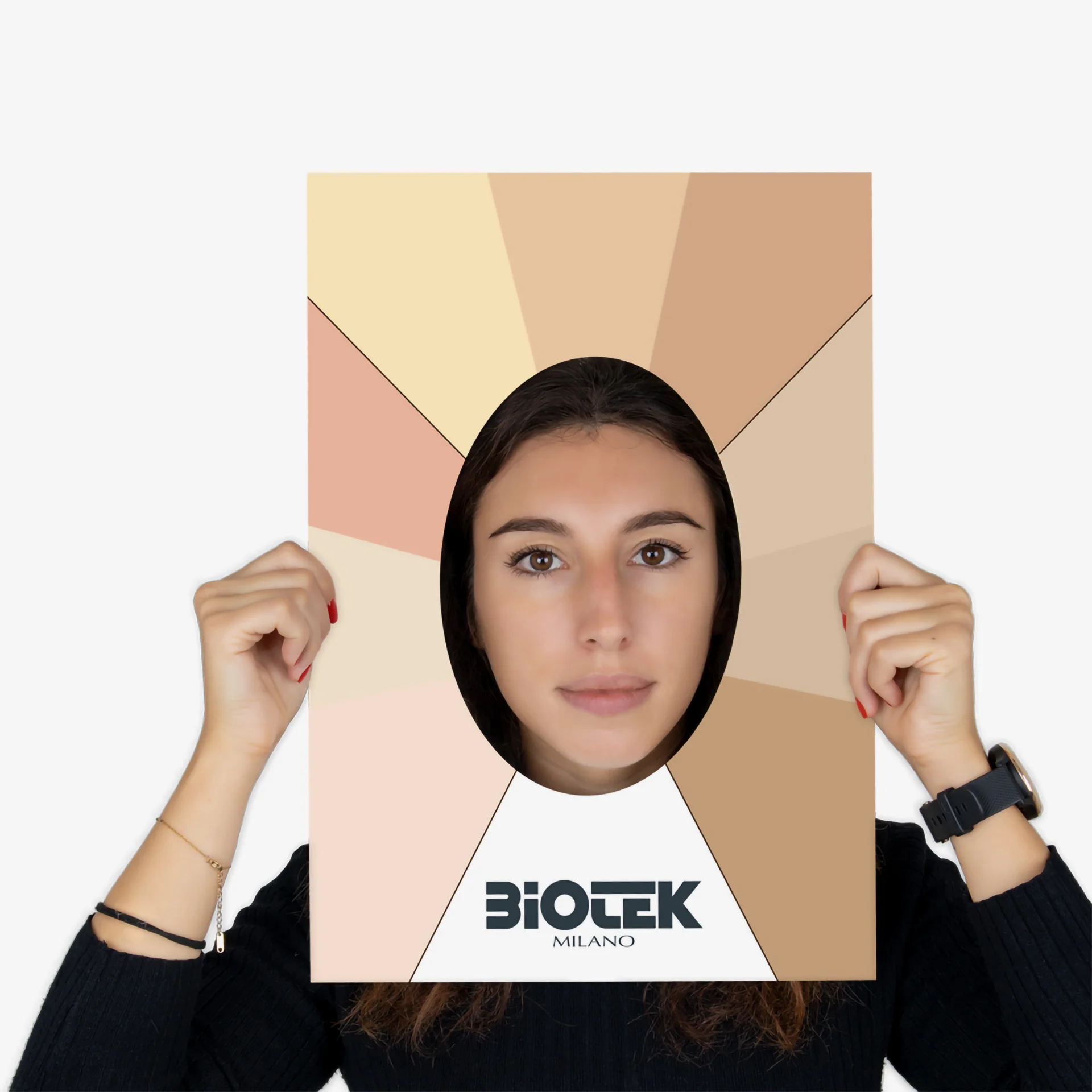 Biotek Face Board com Fotótipos - Image 2