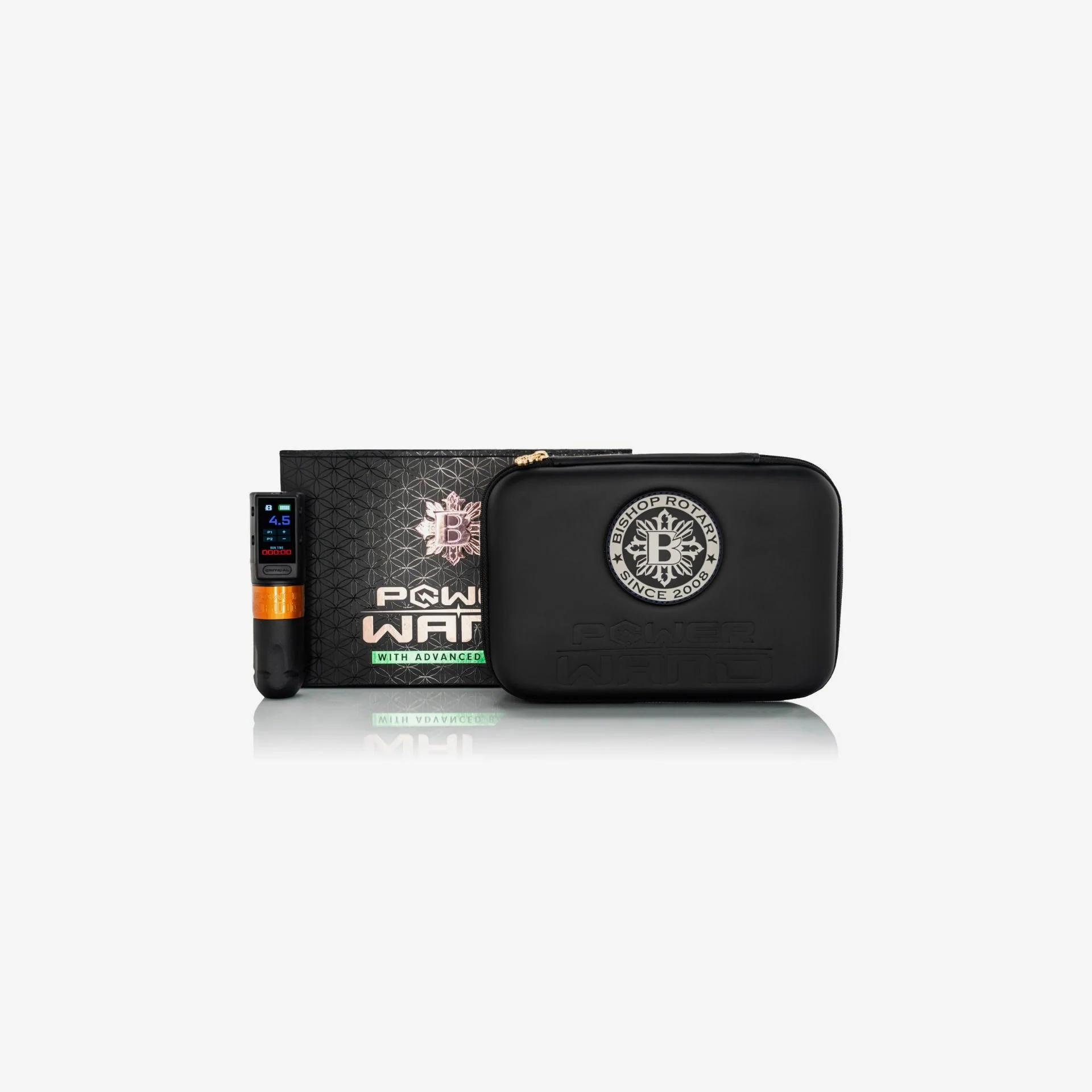 Bishop Power Wand Packer Advanced Battery Full Set - Image 3