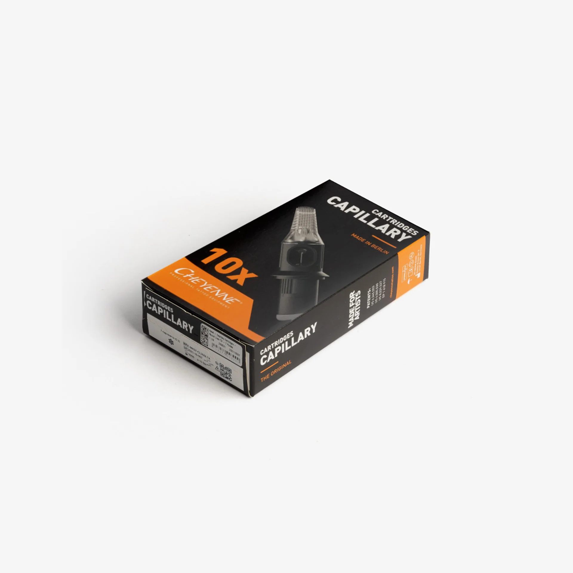 Cheyenne Capillary Magnum 10 Unidades - Image 2
