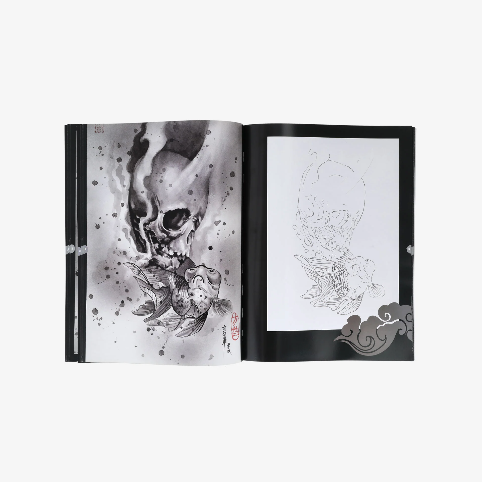 China Ink by Wen Shen - Image 3