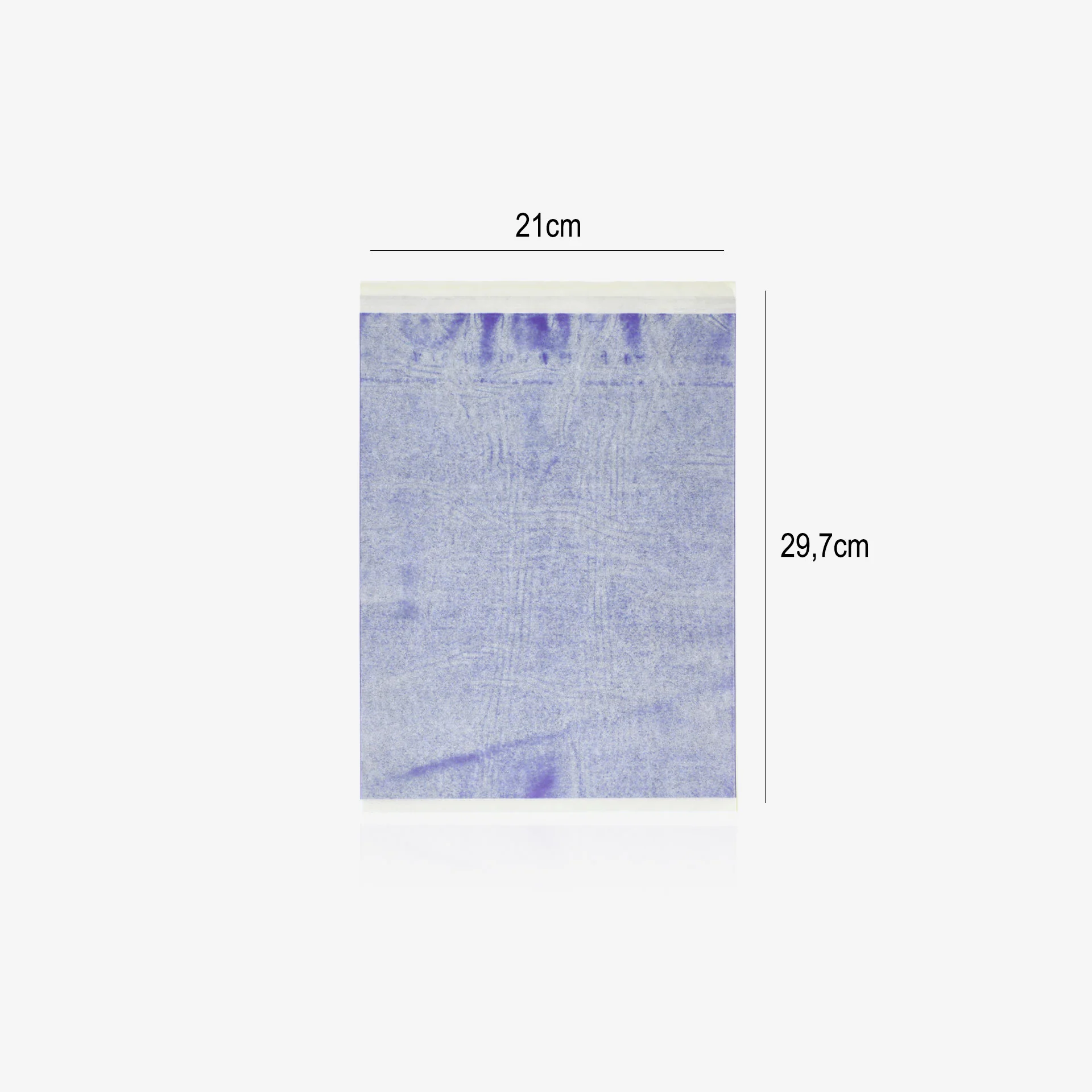 Clear Cut Papel Termocopiadora Transparente (21 x 29,7 cm) - Image 4