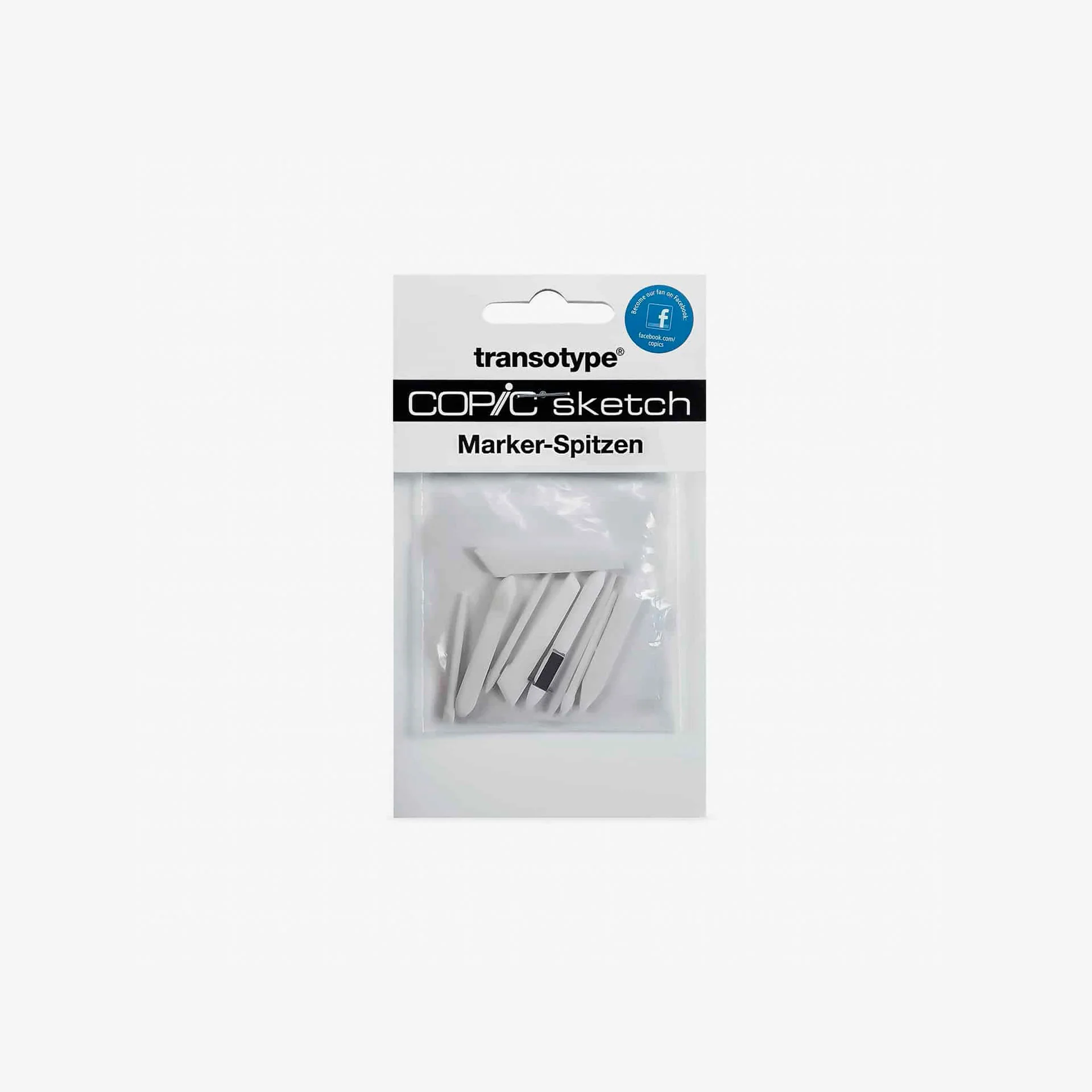 Copic Pack Sortido de Pontas de Reposição - Image 2