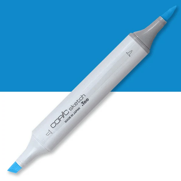 COPIC SKETCH B18 Lapis Lazuli - Image 2