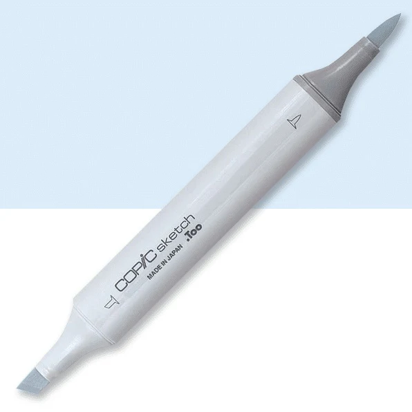 COPIC SKETCH B21 Baby Blue - Image 2