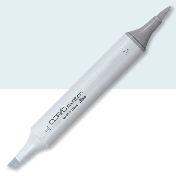 COPIC SKETCH B32 Pale Blue - Image 2