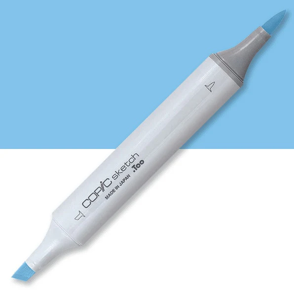 COPIC SKETCH B34 Manganese Blue - Image 2