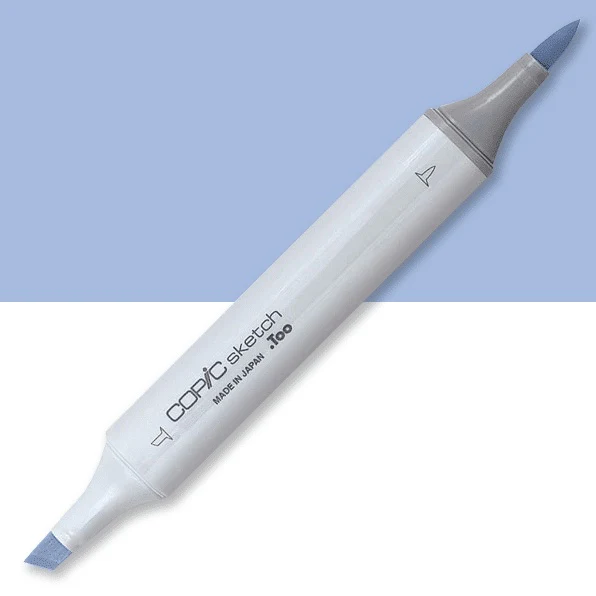COPIC SKETCH B63 Light Hydrangea - Image 2