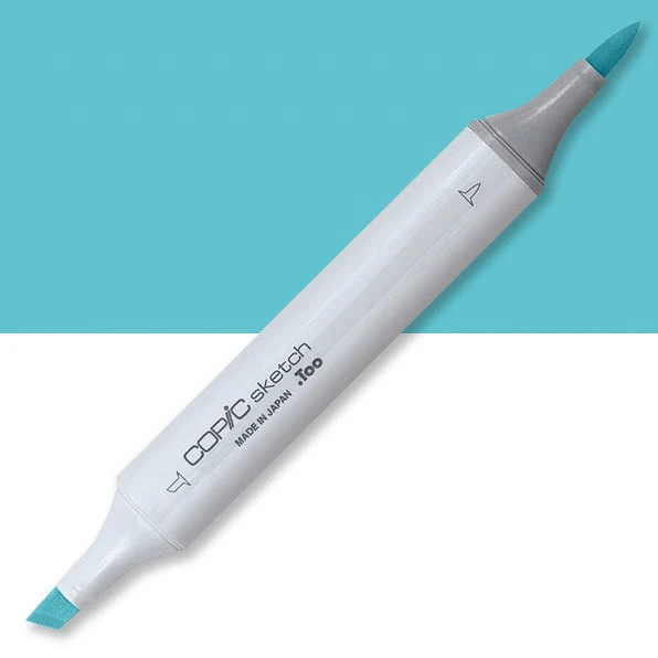 COPIC SKETCH B95 Light Grayish Cobalt - Image 2