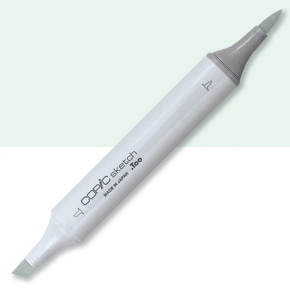 COPIC SKETCH BG000 Pale Aqua - Image 2