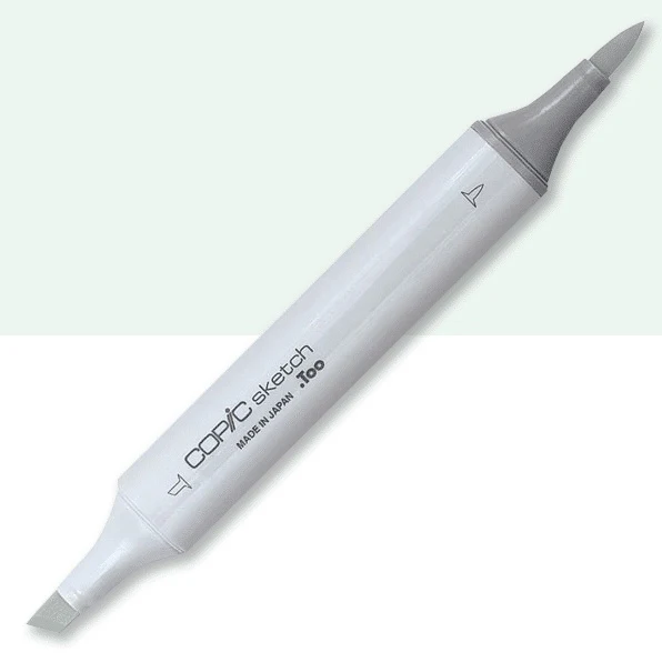 COPIC SKETCH BG0000 Snow Green - Image 2