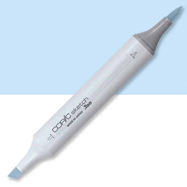 COPIC SKETCH BG01 Aqua Blue - Image 2