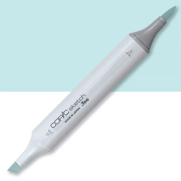 COPIC SKETCH BG02 New Blue - Image 2