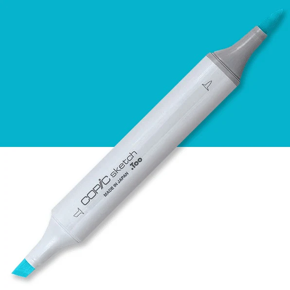 COPIC SKETCH BG07 Petroleum Blue - Image 2
