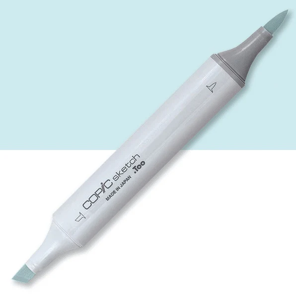 COPIC SKETCH BG11 Moon White - Image 2