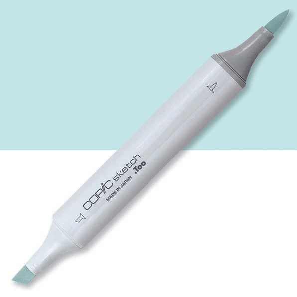 COPIC SKETCH BG13 Mint Green - Image 2