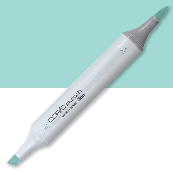 COPIC SKETCH BG15 Aqua - Image 2
