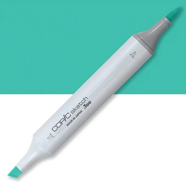 COPIC SKETCH BG18 Teal Blue - Image 2