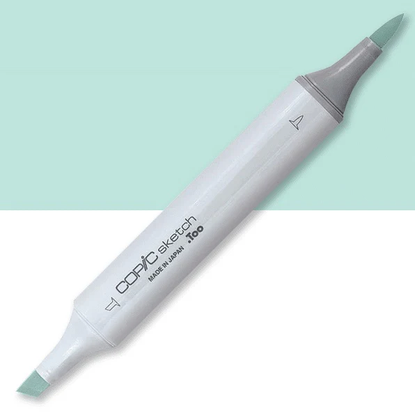 COPIC SKETCH BG23 Coral Sea - Image 2