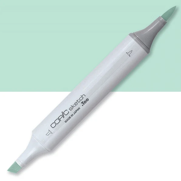 COPIC SKETCH BG32 Aqua Mint - Image 2