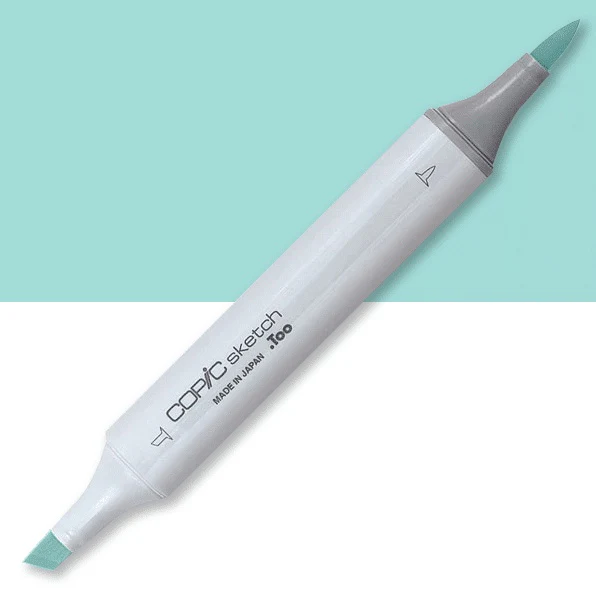 COPIC SKETCH BG34 Horizon Green - Image 2