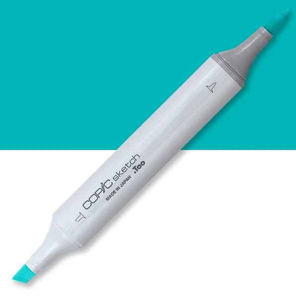 COPIC SKETCH BG49 Duck Blue - Image 2