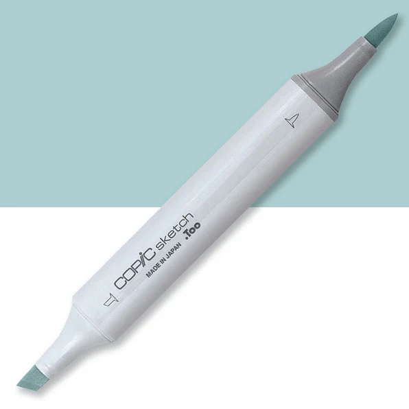 COPIC SKETCH BG53 Ice Mint - Image 2