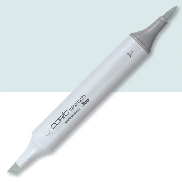 COPIC SKETCH BG70 Ocean Mist - Image 2