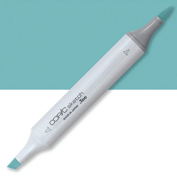 COPIC SKETCH BG72 Ice Ocean - Image 2