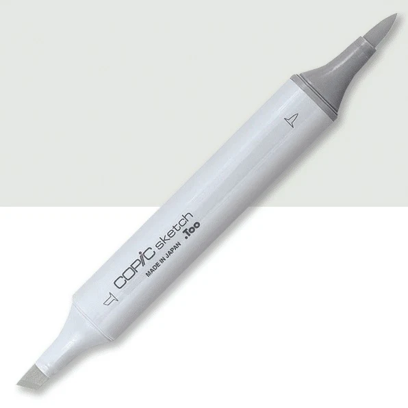 COPIC SKETCH BG90 Gray Sky - Image 2