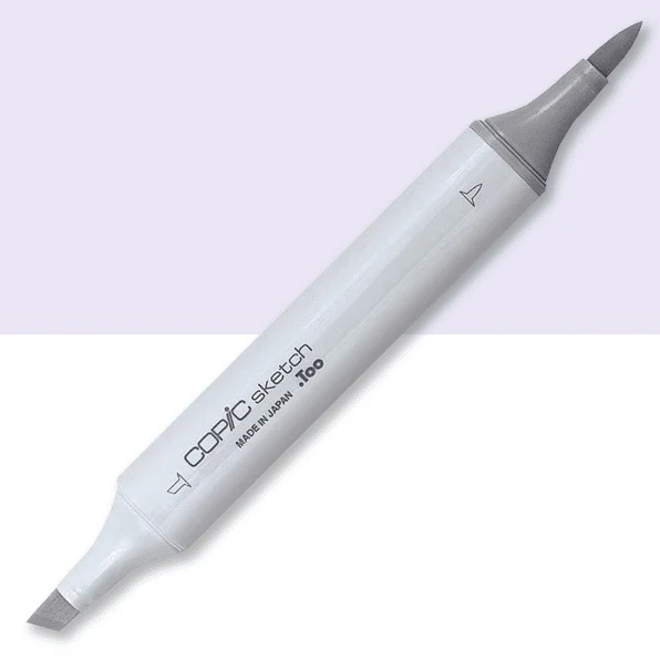 COPIC SKETCH BV0000 Pale Thistle - Image 2