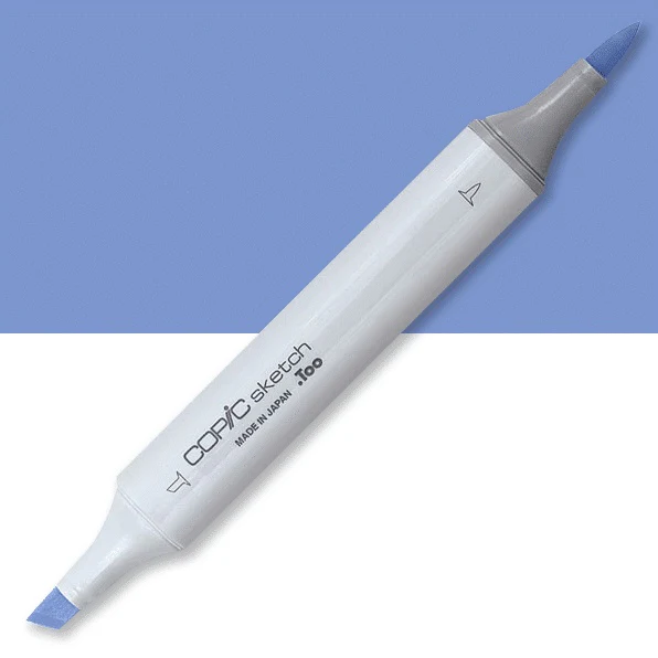 COPIC SKETCH BV04 Blue Berry - Image 2
