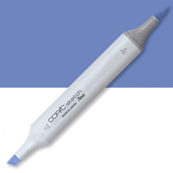 COPIC SKETCH BV17 Deep Reddish Blue - Image 2