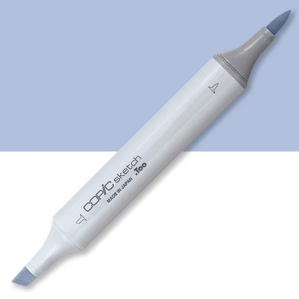 COPIC SKETCH BV23 Grayish Lavender - Image 2