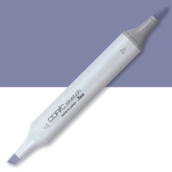 COPIC SKETCH BV25 Grayish Violet - Image 2