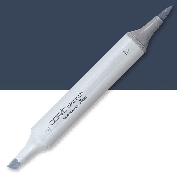 COPIC SKETCH BV29 Slate - Image 2