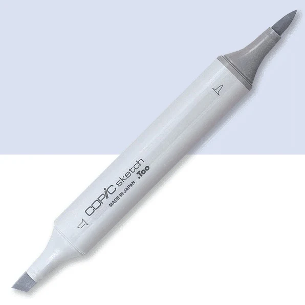COPIC SKETCH BV31 Pale Lavender - Image 2