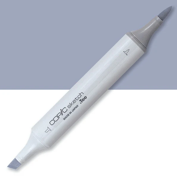 COPIC SKETCH BV34 Bluebell - Image 2