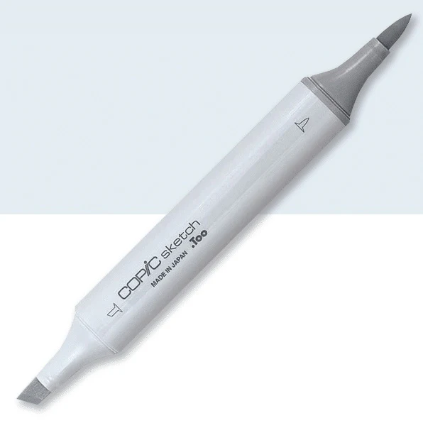 COPIC SKETCH C00 Cool Gray - Image 2