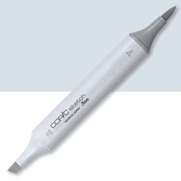 COPIC SKETCH C1 Cool Gray - Image 2
