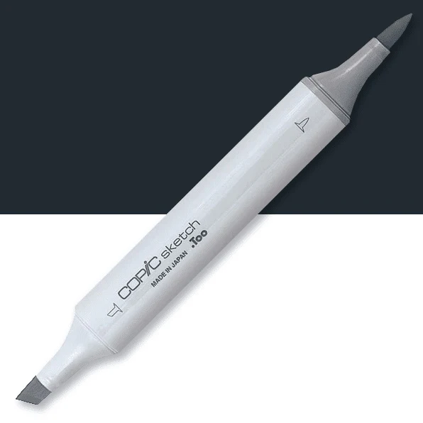 COPIC SKETCH C10 Cool Gray - Image 2