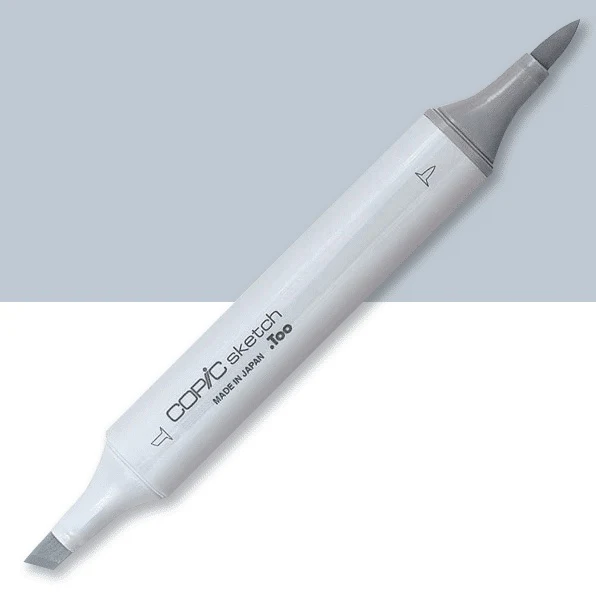 COPIC SKETCH C3 Cool Gray - Image 2