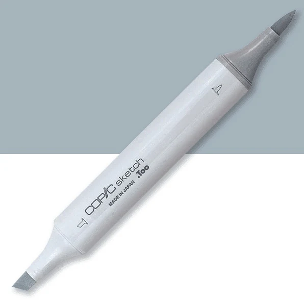 COPIC SKETCH C4 Cool Gray - Image 2
