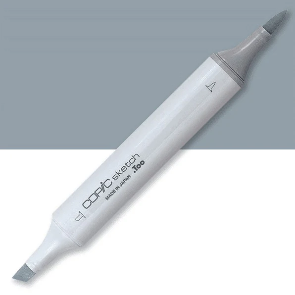 COPIC SKETCH C5 Cool Gray - Image 2