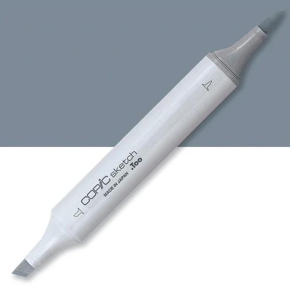 COPIC SKETCH C6 Cool Gray - Image 2